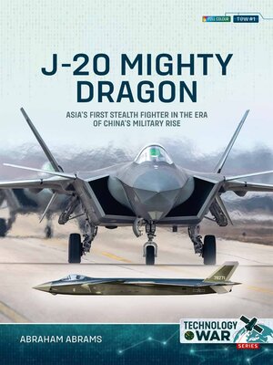 cover image of J-20 Mighty Dragon